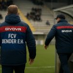 Dender neemt afscheid van coach Hayk Milkon en laat de technische staf tijdelijk overnemen