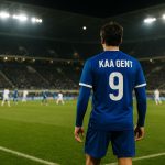 Sfeerbeeld in de Planet Group arena bij KAA Gent