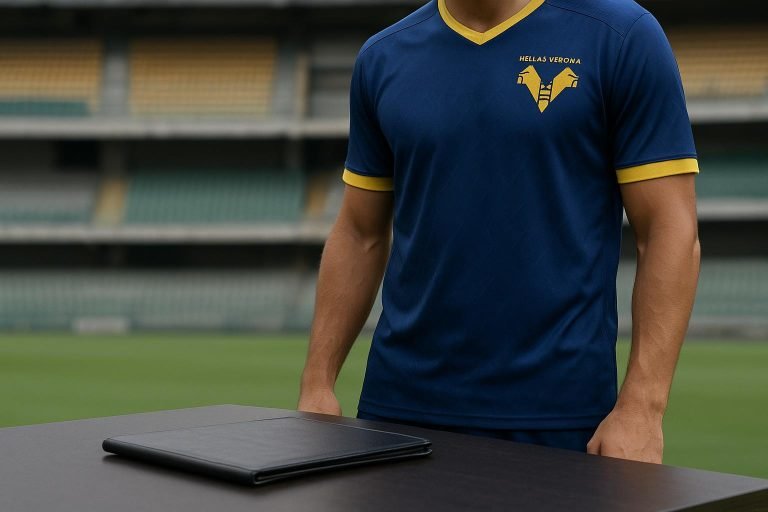 Hellas Verona rondt de definitieve transfer van Armel Bella-Kotchap af vanuit Southampton.