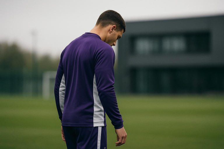 Yari Verschaeren in Anderlecht-context terwijl zijn toekomst onderwerp is van gesprekken