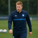 Kevin De Bruyne werkt op training aan zijn terugkeer bij Napoli