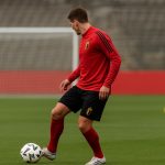 Trainingcontext rond een Ajax-aanvaller in aanloop naar een mogelijke selectie voor de Rode Duivels