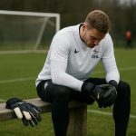 OHL-doelman Tobe Leysen werkt aan zijn herstel na een zware botsing tegen KAA Gent