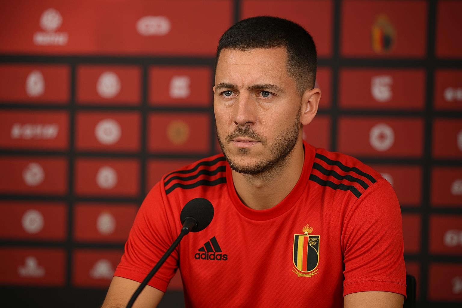Eden Hazard spreekt in een interview over zijn gemiste passage in de Jupiler Pro League