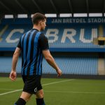 Sfeerbeeld rond Club Brugge in het Jan Breydelstadion richting transferperiode