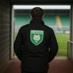 Nicolas Frutos tijdens zijn periode bij RAAL La Louvière