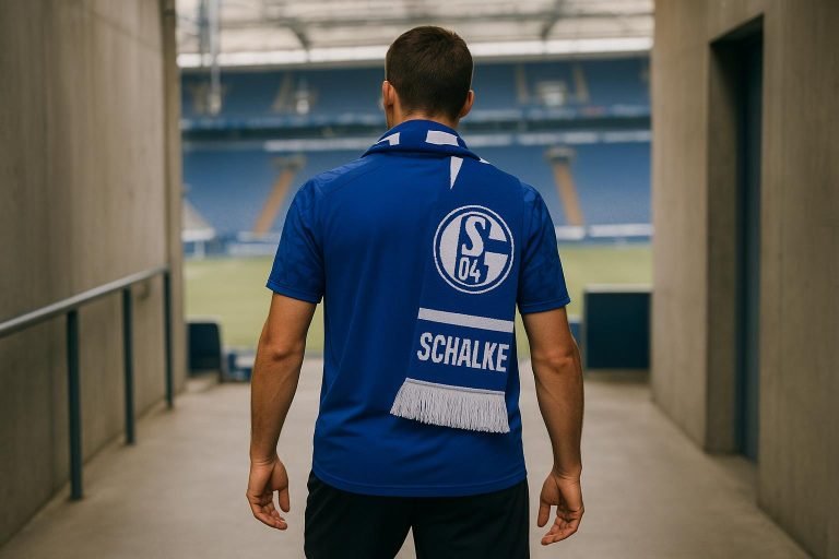 Schalke 04 past de schrijfwijze van de naam Moussa Ndiaye aan op zijn kanalen