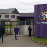 Omgeving rond het trainingscentrum van RSC Anderlecht op Neerpede