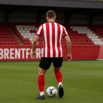 Brentford in trainingscontext rond de komst van Kaye Furo