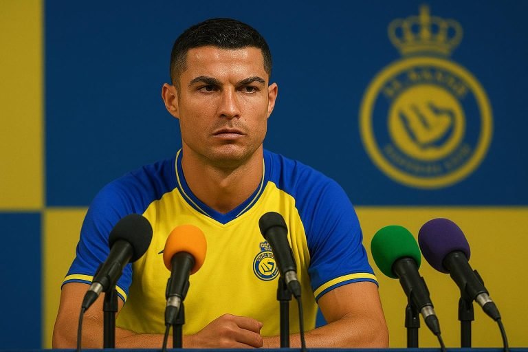 Cristiano Ronaldo in de context van Al-Nassr en de Saudi Pro League