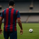 Anthony Limbombe in actie tijdens een wedstrijd in het shirt van SK Beveren