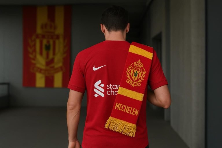 KV Mechelen verliest scout Laurens Paulussen aan Liverpool FC