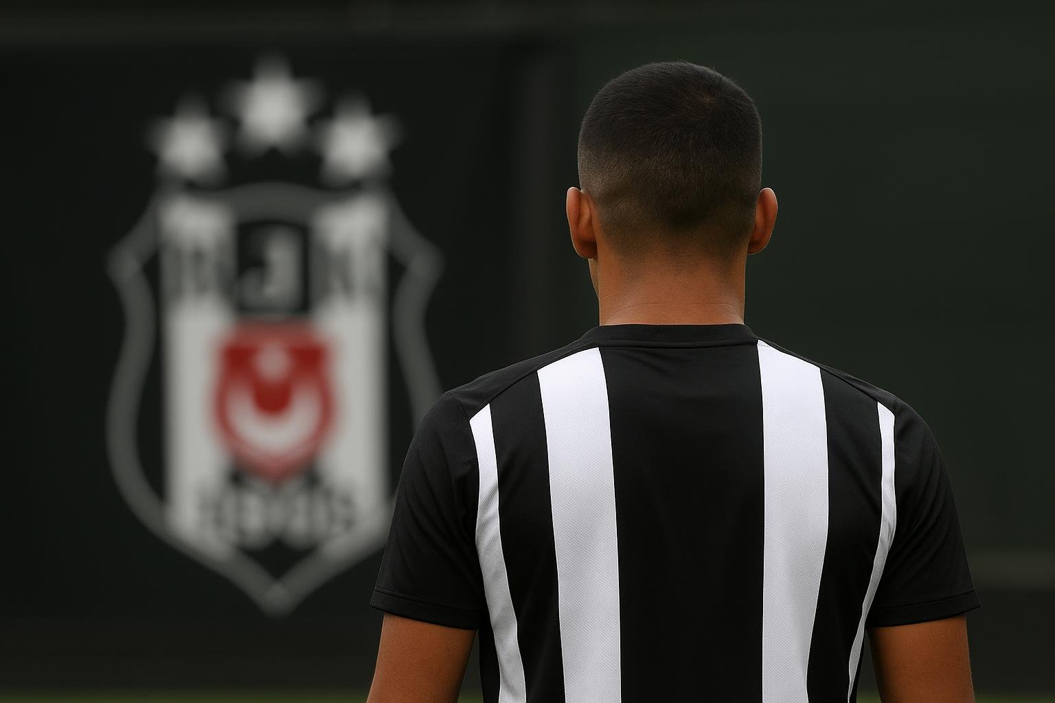 Amir Murillo tijdens een moment met Olympique Marseille, in de periode voor zijn transfer naar Besiktas.