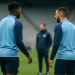 Manchester City in trainingscontext terwijl de club de kern wil versterken richting zomermercato