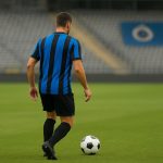 Sfeerbeeld bij Club Brugge terwijl de interesse in Joel Ordoñez toeneemt