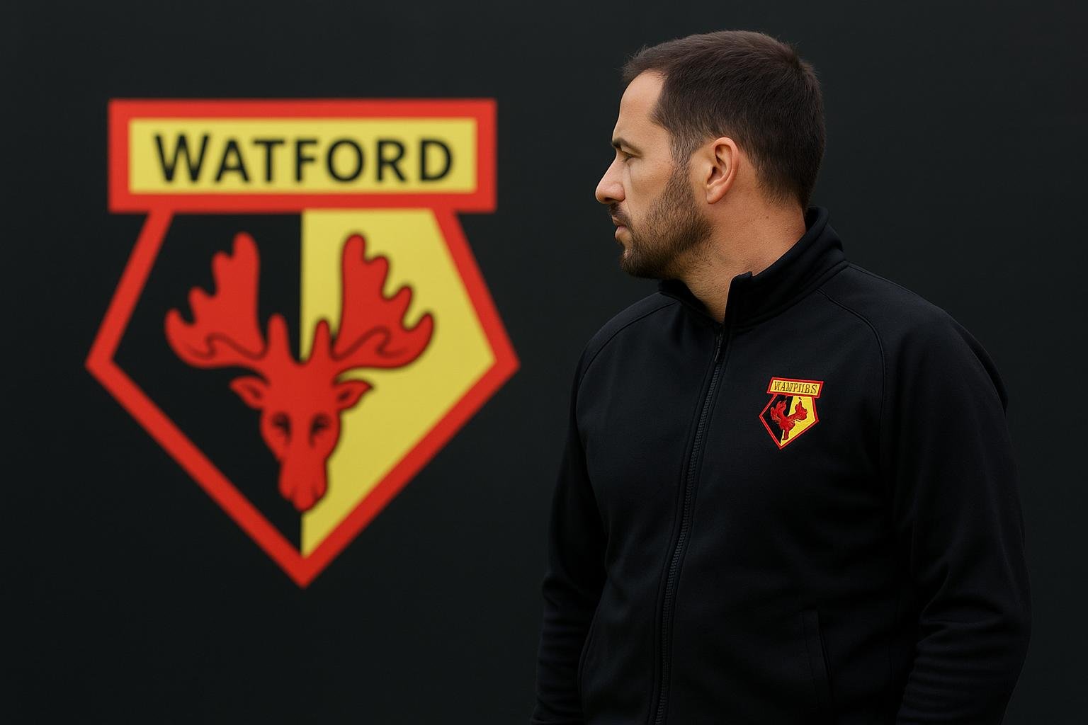 Edward Still is aangesteld als hoofdtrainer van Watford na zijn vertrek bij RSC Anderlecht.