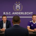 Sfeerbeeld bij RSC Anderlecht terwijl de club aan een nieuw sportief project werkt