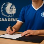 Mohamed Kamara tekent bij KAA Gent na vertrek uit de jeugd van Anderlecht