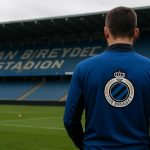 Training bij Club Brugge in Jan Breydel terwijl transfergeruchten rond Nicolo Tresoldi circuleren
