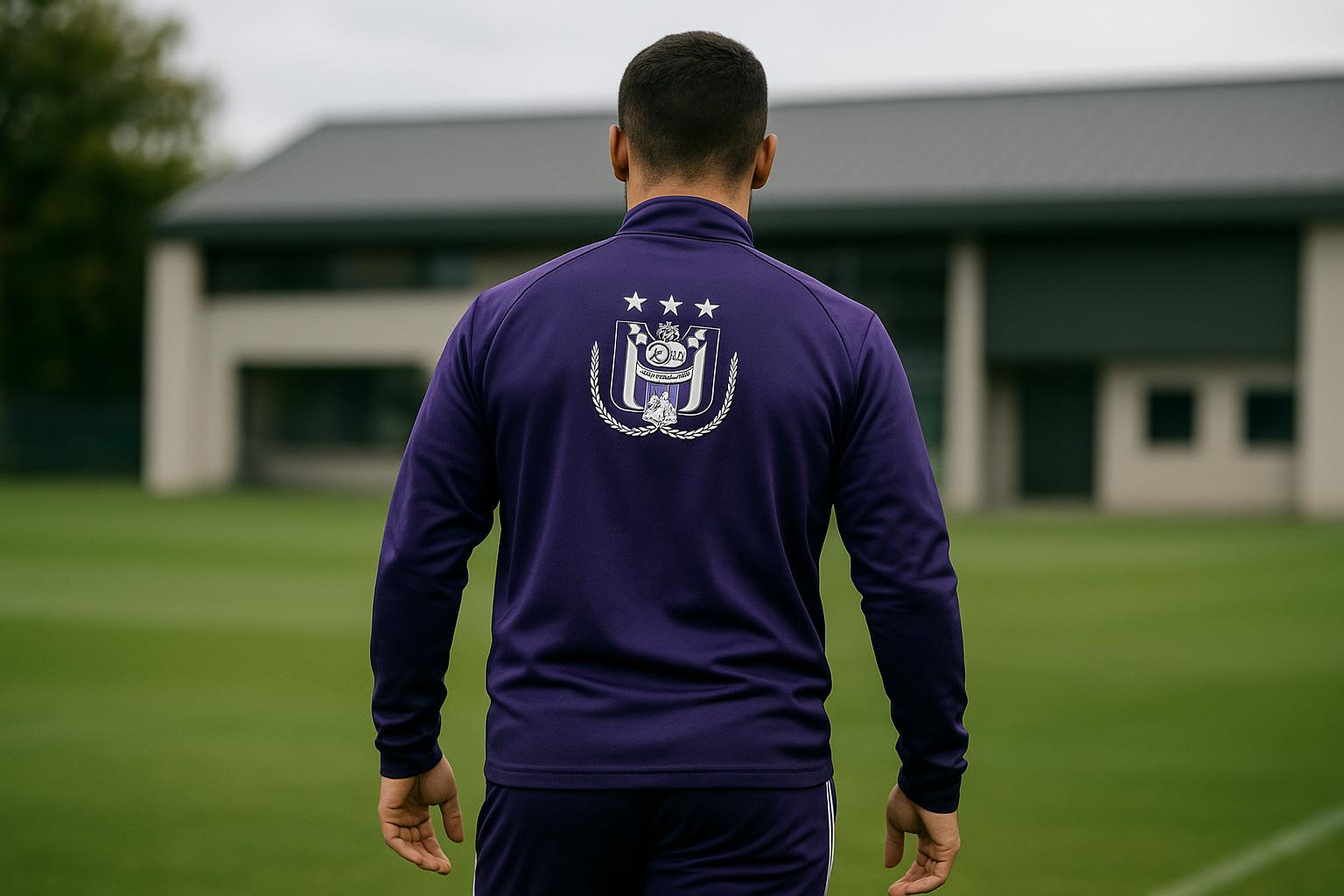 Anthony Vanden Borre gelinkt aan een mogelijke terugkeer bij RSC Anderlecht richting Neerpede