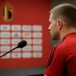 Toby Alderweireld in aanloop naar een periode met de Rode Duivels