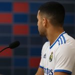Florentino Pérez in een context rond Real Madrid en een verklaring over het Europese clubvoetbal