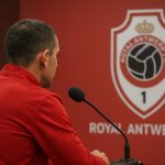 Joseph Oosting blikt vooruit op de terugmatch van Royal Antwerp FC tegen Anderlecht op de Bosuil.