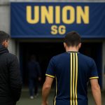 Beeld in transfersfeer bij Union SG rond de komst van Besfort Zeneli