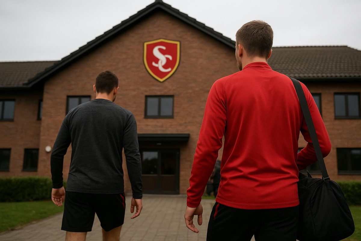 Zulte Waregem in transfercontext zonder herkenbare gezichten