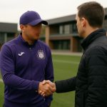 Neutraal beeld rond het Kindermans-dossier tussen Anderlecht en Antwerp