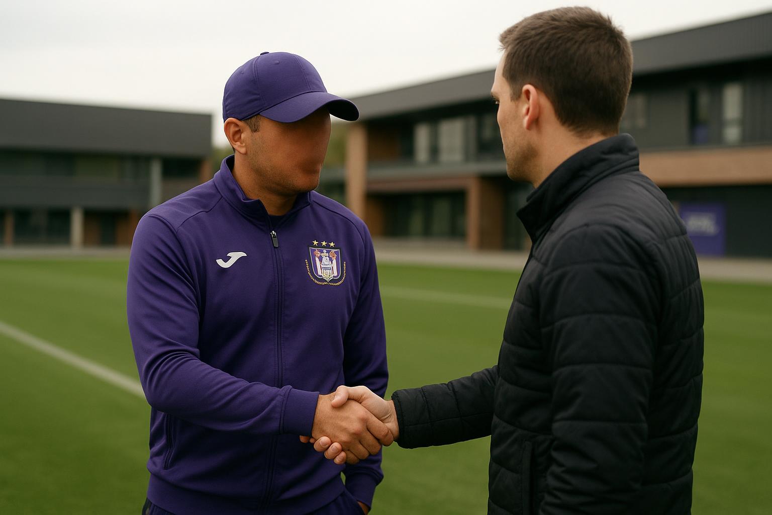 Neutraal beeld rond het Kindermans-dossier tussen Anderlecht en Antwerp