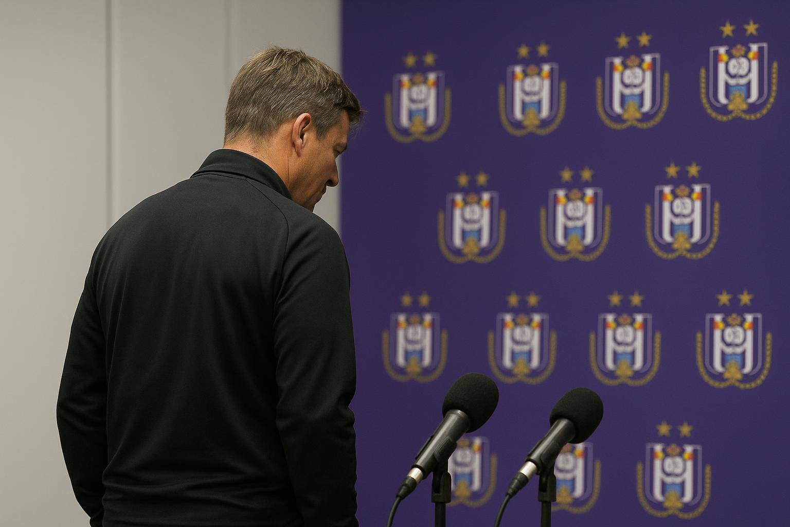 Jon Dahl Tomasson in coachcontext gelinkt aan RSC Anderlecht