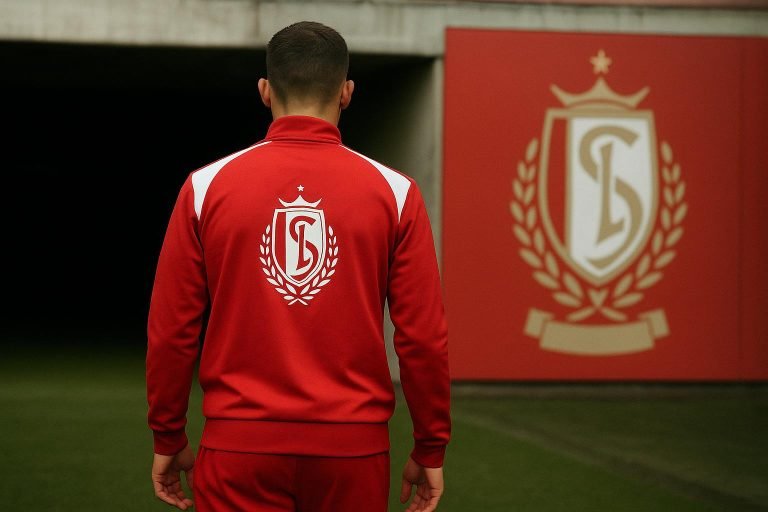 Hakim Sahabo verlaat Standard voor AEK Athene