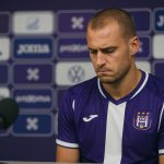 Ariël Jacobs reageert op de situatie bij RSC Anderlecht