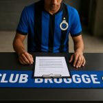 Sfeerbeeld rond een transferdossier van Club Brugge zonder herkenbare gezichten