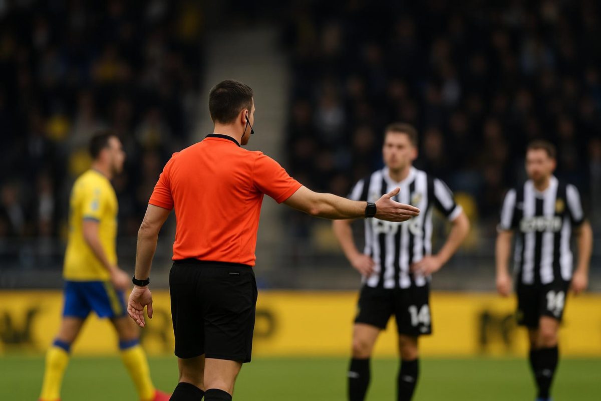 Wouter Vrancken reageert langs de zijlijn tijdens STVV tegen Sporting Charleroi op Stayen