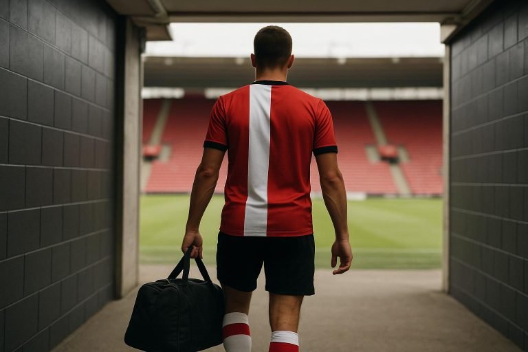 Cyle Larin in transfersfeer, in afwachting van een mogelijke overstap naar Southampton