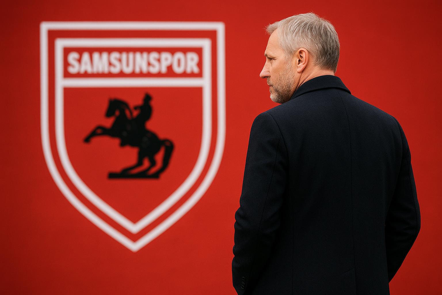 Thorsten Fink in trainerscontext langs de zijlijn