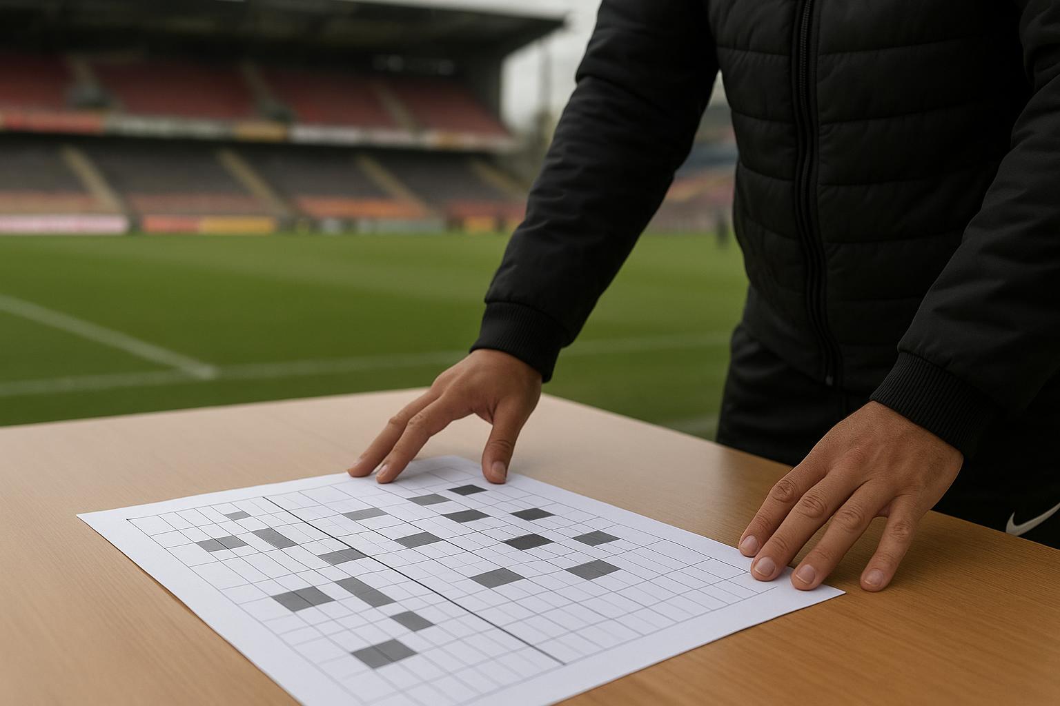 Overzicht van speeldagen en affiches in de Jupiler Pro League