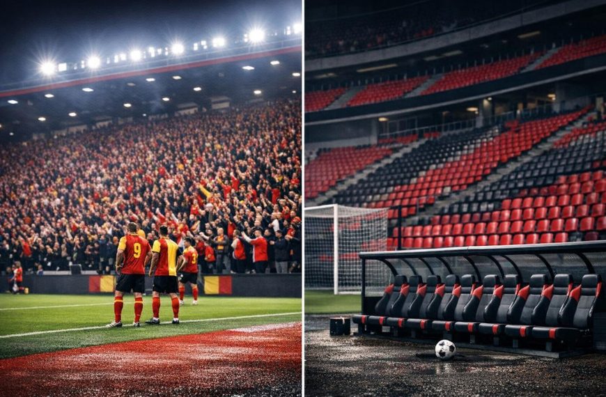 De Jupiler Pro League moet vaste aftrapuren durven kiezen