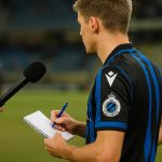 Franky Van der Elst reageert op de tactische keuzes van Club Brugge na de nederlaag bij Union