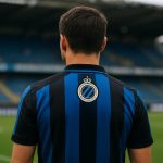 Bob Madou, CEO van Club Brugge, tijdens een moment rond de clubwerking in Jan Breydel.