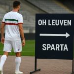 Casper Terho van OH Leuven vertrekt op huurbasis naar Sparta Rotterdam