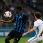 VAR-moment leidt tot penalty voor Atlético Madrid tegen Club Brugge in de Champions League