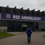 Stadionbeeld aan het Lotto Park in de context van Anderlechts zoektocht naar een sportief directeur