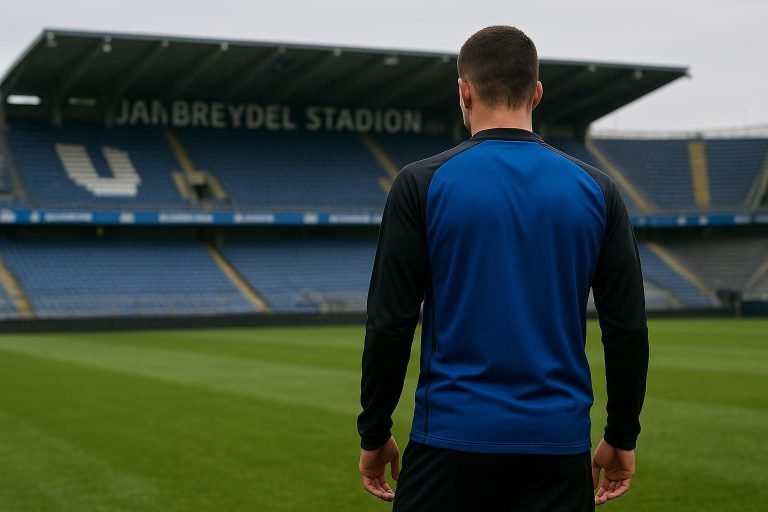 Club Brugge bereidt zich op training voor terwijl een transferdossier richting zomer speelt