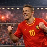 Wesley Sonck bij de Rode Duivels