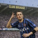 Francois Sterchele bij Club Brugge