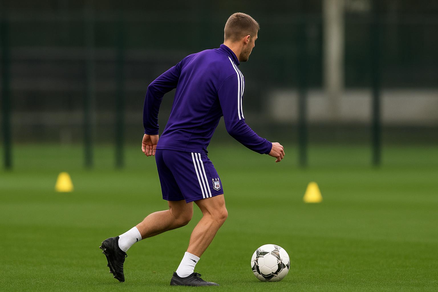 Nathan De Cat in Anderlecht-context na zijn selectie voor de Rode Duivels