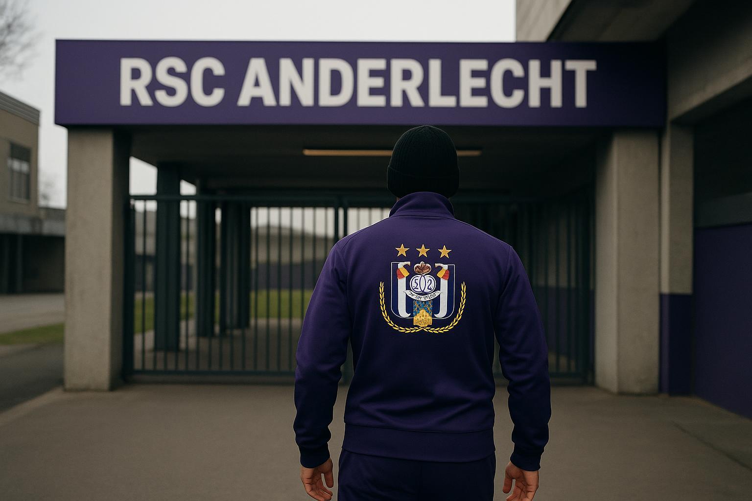 RSC Anderlecht in clubcontext tijdens de zoektocht naar een sportief directeur
